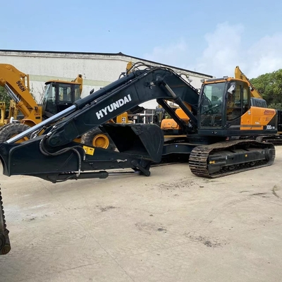 한국 핫 마켓에서 사용 된 현대 30톤 엑스카버 300LC-9S