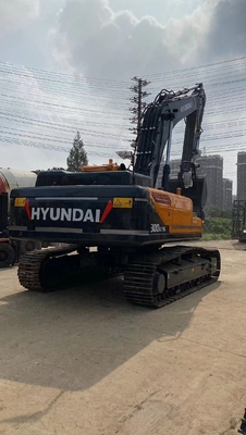 한국 핫 마켓에서 사용 된 현대 30톤 엑스카버 300LC-9S