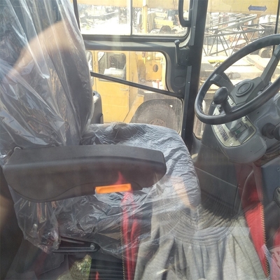 90% Kalmar Reach Stacker DRD450 타워 크레인 45톤 컨테이너 망원경 핸들러