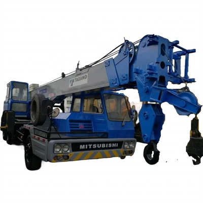 상하이 농장에서 20000 KG Tadano Used Excavator and Crane Machine