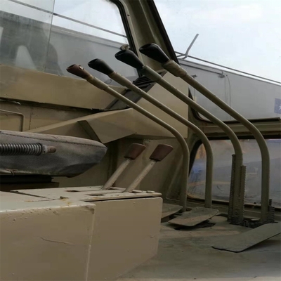 상하이 농장에서 20000 KG Tadano Used Excavator and Crane Machine
