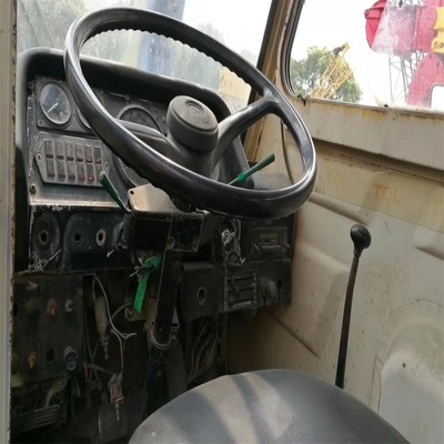 상하이 농장에서 20000 KG Tadano Used Excavator and Crane Machine
