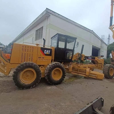 CAT 140H 건설용 모터 등급기 원본 및 상태가 좋다