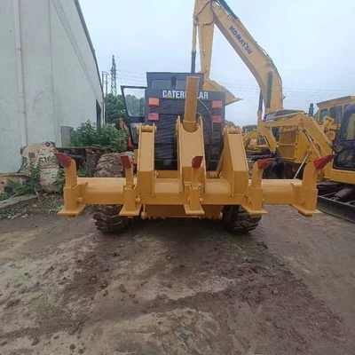 CAT 140H 건설용 모터 등급기 원본 및 상태가 좋다