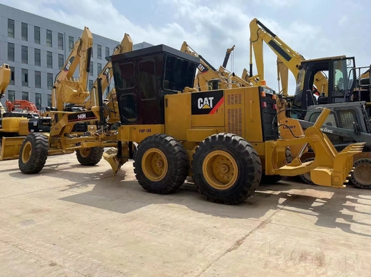 CAT 140H 등급, 낮은 작업 시간 및 높은 등급 능력 야외 엔진 포함