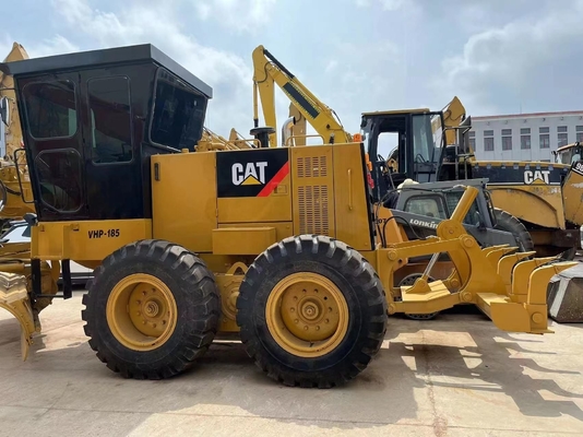 CAT 140H 등급, 낮은 작업 시간 및 높은 등급 능력 야외 엔진 포함