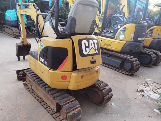 1TON EPA 큐미스 엔진 미니 디거 CAT301 사용 된 일본에서 사용 된 수압 미니 발굴기