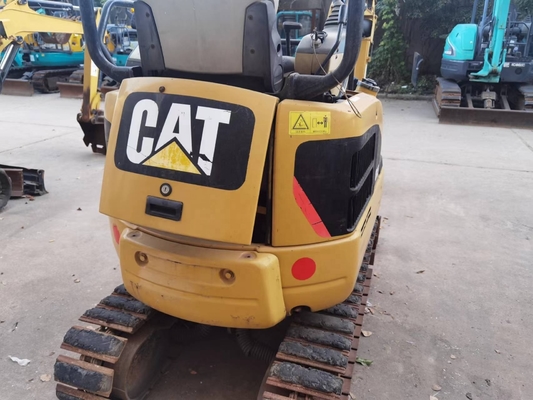 1TON EPA 큐미스 엔진 미니 디거 CAT301 사용 된 일본에서 사용 된 수압 미니 발굴기