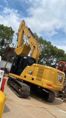 CAT 320GC 사용 된 발굴기 좋은 상태에서 리우안 수압 펌프와 0.3m3 버킷