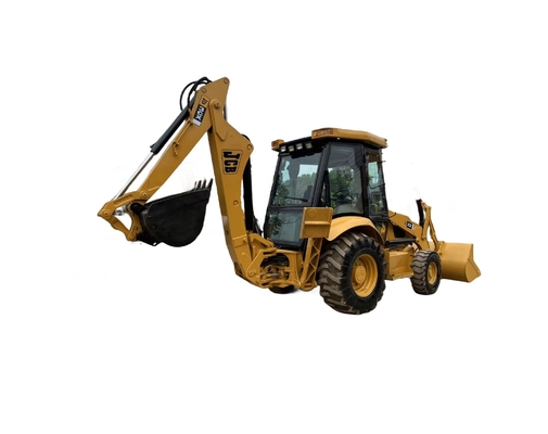 일본의 JCB 4CX 3CX 배크호 로더