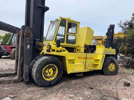 사용 된 30TON 중량 포크리프트 코마쓰 FD320 중고 일본 원본