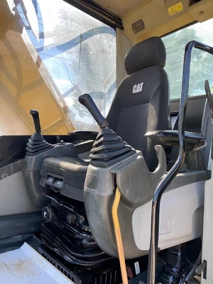 20000kg 사용 된 원본 페인트 디젤 발굴기 크롤러 발굴기 Caterpillar 320D