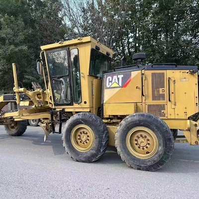 사용 된 Cat140 모터 등급기 원본 일본 Caterpillar 140 등급기