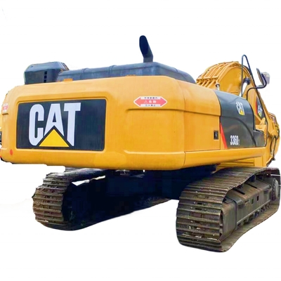 리우안 수압 펌프 사용 된 CATERPILLAR 336D2 발굴기 원본 페인트 디젤 발굴기