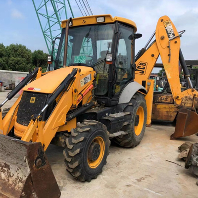 JCB 4CX / 3CX 사용 된 0-2000 작업 시간 및 Liyuan 수압 밸브