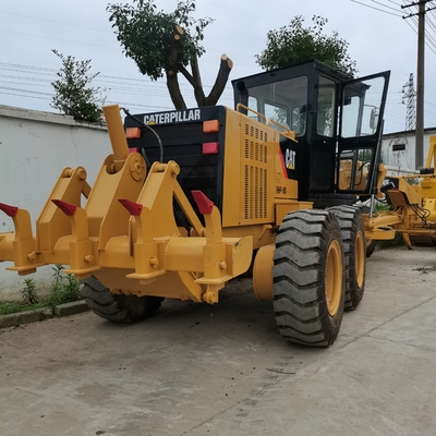 0-2000 근무 시간 사용 상태 좋은 상태 CAT 140K Grader 일본 원본 기계