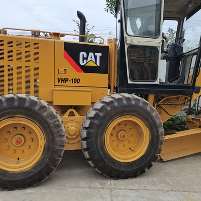 0-2000 근무 시간 사용 상태 좋은 상태 CAT 140K Grader 일본 원본 기계
