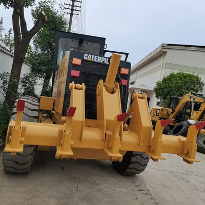 0-2000 근무 시간 사용 상태 좋은 상태 CAT 140K Grader 일본 원본 기계
