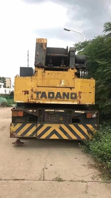 TADANO 크레인 승강장치 상하이 최대 승강량 50TON