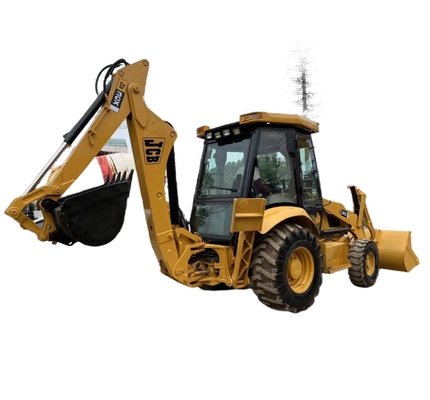 Jcb 사용 된 원본 페인트 EPA 엔진 수압 후크 로더 JCB3cx Jcb 4cx 영국 2022