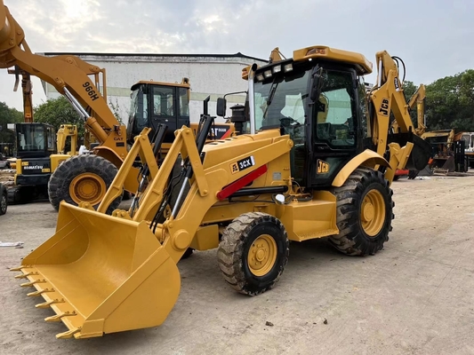 Jcb 사용 된 원본 페인트 EPA 엔진 수압 후크 로더 JCB3cx Jcb 4cx 영국 2022