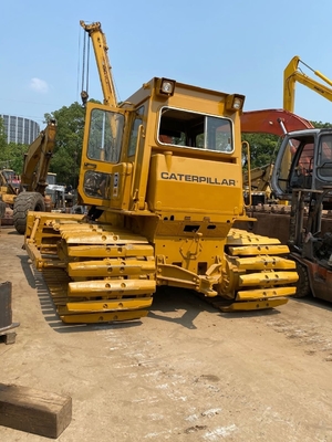 사용된 CAT D6D 볼도저, 리우안 수압 실린더와 펌프