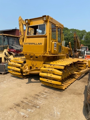 사용된 CAT D6D 볼도저, 리우안 수압 실린더와 펌프