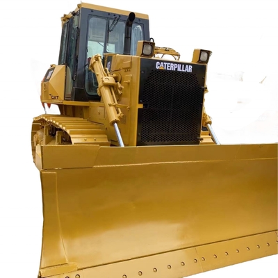 좋은 상태 사용 된 CAT D7G2 볼도저 2020 모델 기계 무게 15000 KG