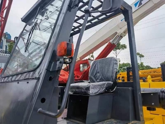 사용 된 KOMATSU FD160 16TON 중고 컨테이너 트럭