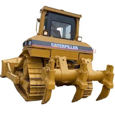 좋은 컨디션 Liyuan 수압 실린더 사용 된 볼도저 CAT D9N 귀하의 비즈니스