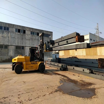 간편 한 조작 사용 된 KOMATSU 포크 리프트 원색 을 사용 하여 비교 할 수 없는 비용 성능