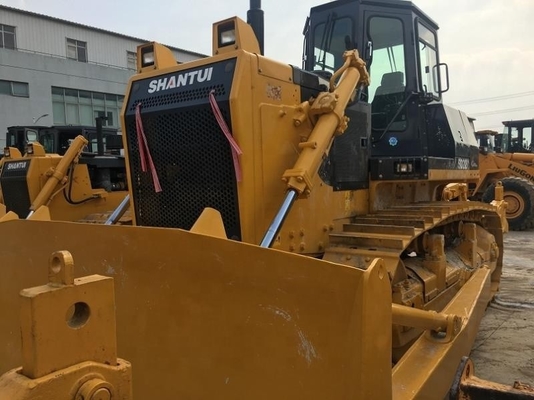 20000 KG 기계 무게 일본에서 HINO 엔진을 가진 Shantui SD22 볼도저 원본