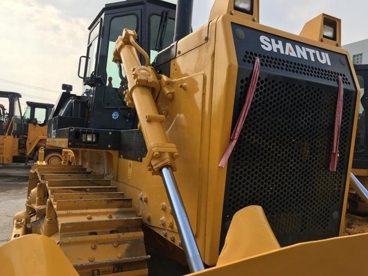 20000 KG 기계 무게 일본에서 HINO 엔진을 가진 Shantui SD22 볼도저 원본