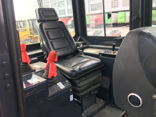20000 KG 기계 무게 일본에서 HINO 엔진을 가진 Shantui SD22 볼도저 원본