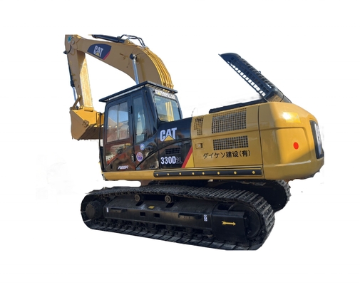 330D2L 중고용 발굴기 CAT 330D2L 기계 무게 20000 KG