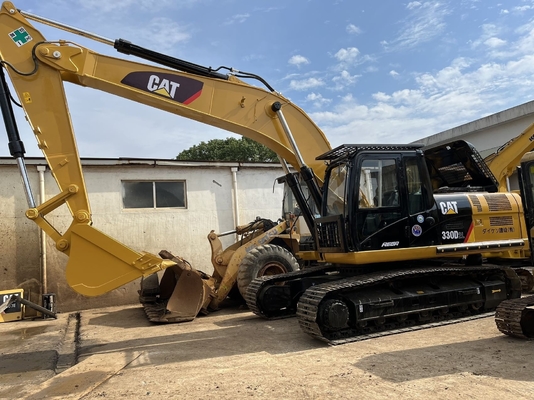 330D2L 중고용 발굴기 CAT 330D2L 기계 무게 20000 KG