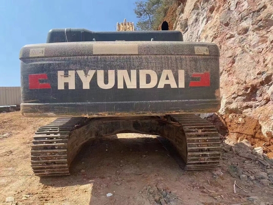 R350lvs 35TON EPA 엔진과 원본 페인트와 우수한 상태의 발굴기