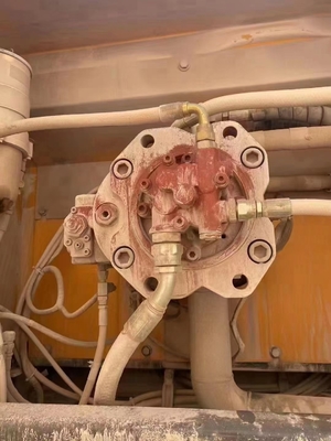 R350lvs 35TON EPA 엔진과 원본 페인트와 우수한 상태의 발굴기