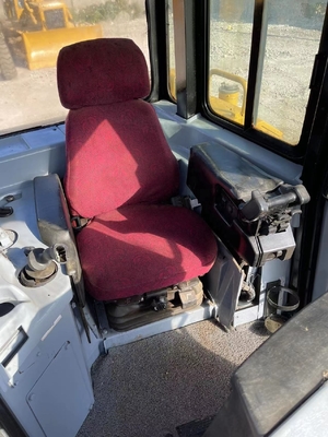 사용 된 Liyuan 수압 밸브 일본 원본 CAT D7R 볼도저