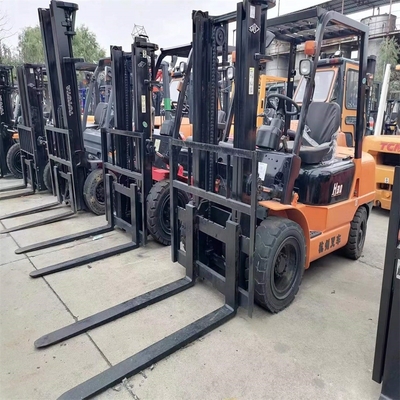 Hangcha H30 가솔린 포크리프트 건설 승강기 2022 Hangzhou 년