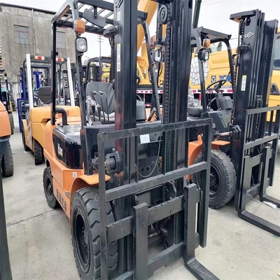 Hangcha H30 가솔린 포크리프트 건설 승강기 2022 Hangzhou 년
