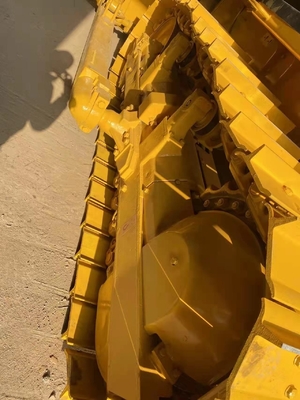 원본 페인트와 EPA 엔진을 가진 사용 된 Shantui 볼도저 SD16