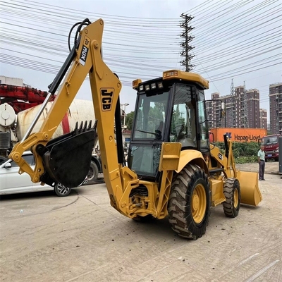 원본 JCB 3cx 농장용 배크호 로더 저렴한 가격
