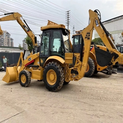 원본 JCB 3cx 농장용 배크호 로더 저렴한 가격