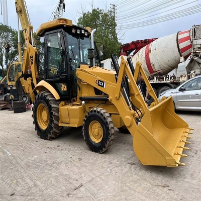 원본 JCB 3cx 농장용 배크호 로더 저렴한 가격