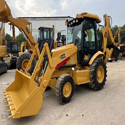 원본 JCB 3cx 농장용 배크호 로더 저렴한 가격