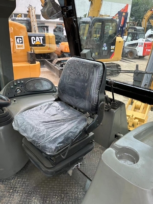 사용 된 일본 오리지널 페인트 로더 JCB 3CX 고 작동 효율 HINO 엔진