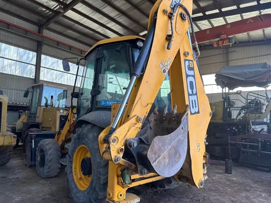 8톤 JCB3CX 백호 로더, 낮은 작업 시간, 좋은 상태, 저렴한 가격