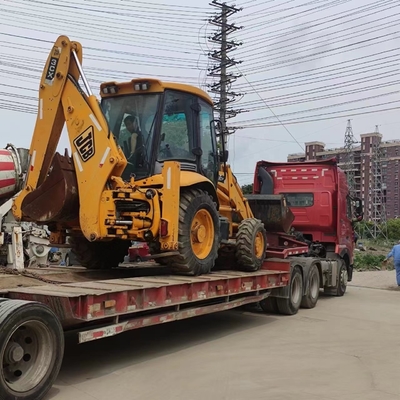 8톤 JCB3CX 백호 로더, 낮은 작업 시간, 좋은 상태, 저렴한 가격