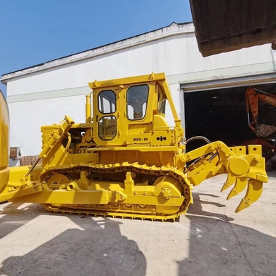 노란색 리우안 수압 실린더 사용 된 볼도저 코마쓰 D85-18 좋은 상태